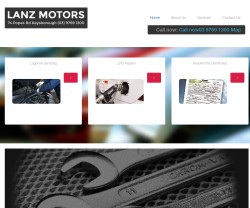 Lanz Motors
