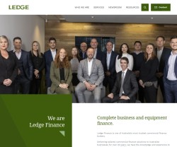 Ledge Equipment Finance