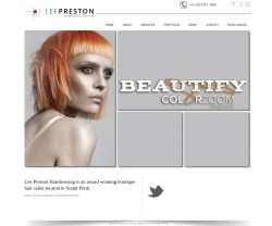 Lee Preston Hairdressing