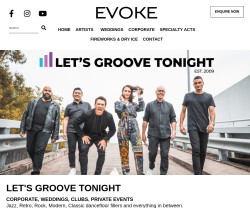 Let's Groove Tonight Band