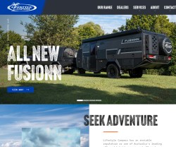 Lifestyle Camper Trailers
