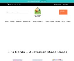 Lil's Wholesale Greeting Cards