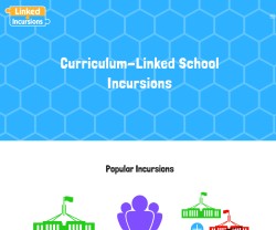 Linked Incursions &#124; School Incursions Melbourne