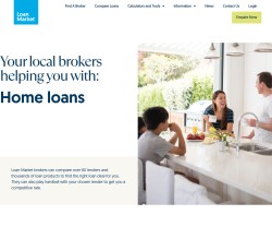 Loan Market Home Finance Brokers