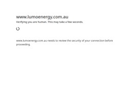 Lumo Energy Australia