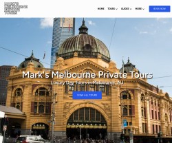 Marks Melbourne Private Tours