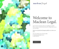 MacLean Legal
