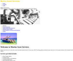 Marine Asset Services