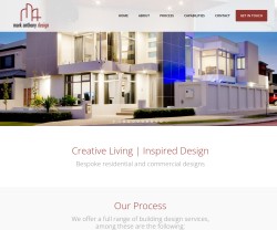 Mark Anthony Design - Architects Perth