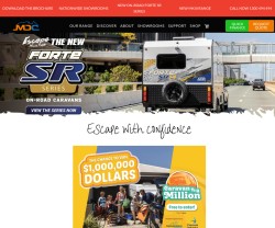 market direct camper trailers