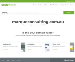 Marquè Consulting Group
