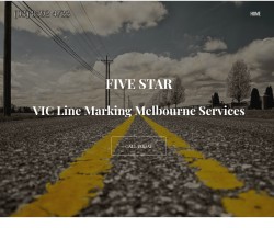Melbourne Line Marking