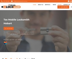 Tasmanian Mobile Locksmith