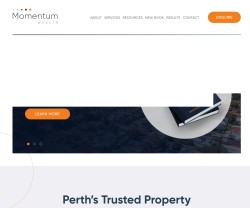 Momentum Wealth: WA Property Investment Consultancy