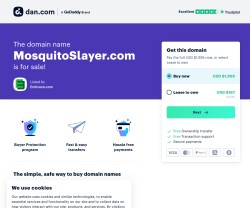 Mosquito Slayer Ltd