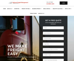 National Freight Management Pty Ltd