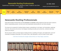 Newcastle Roofing Professionals