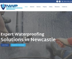 Newcastle Waterproofing Professionals