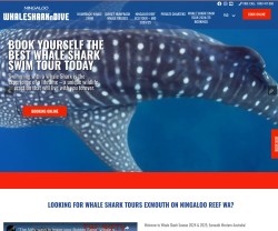 Ningaloo Whale Shark n Dive