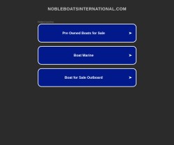 Noble Boats International