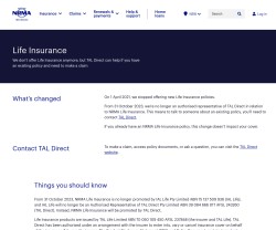 NRMA Life Insurance Australia