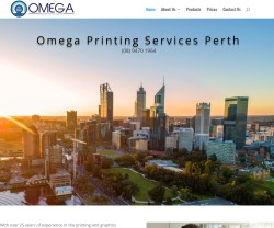 Omega Print