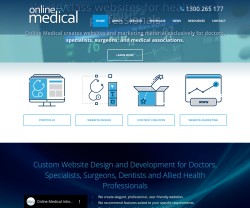 Online Medical Pty Ltd (Online Medical)
