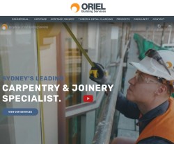 Oriel Building Services