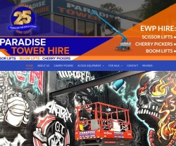 Paradise Tower Hire