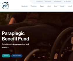 Paraplegic Benefit Fund Australia