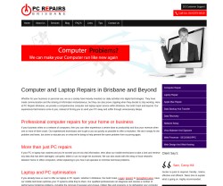 PC Repairs Brisbane