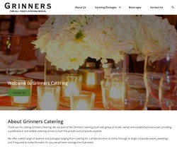 Grinners Catering Perth