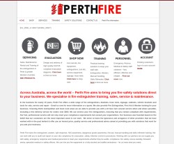 Perth Fire Extinguisher