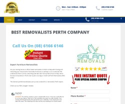Perth Removalists WA