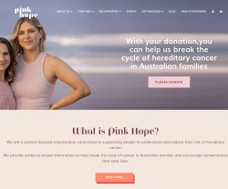 Pink Hope Community