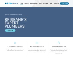 Pipe Rescue - Brisbane Plumbers & Plumbing Contractors