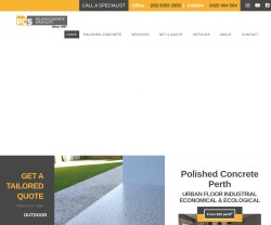 Polished Concrete Specialists - Perth WA