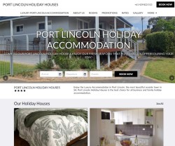 Port Lincoln Holiday Houses