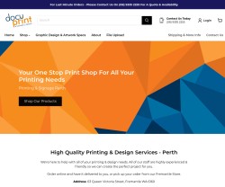 Docu Print (WA) Pty Ltd