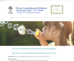 Private Counselling and Mediation