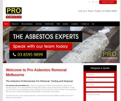 Pro Asbestos Removal Melbourne