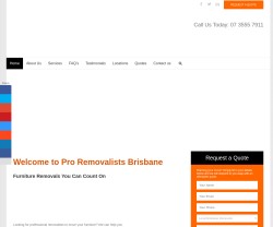 Pro Removalists Brisbane