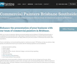 PR Painting, commercial painters Brisbane Northside and Brisbane Southside
