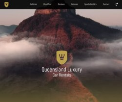 QLD Luxury Car Rentals