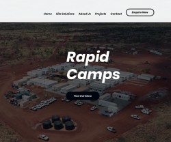 Rapid Camps Australia