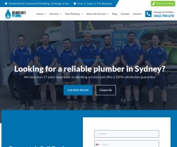 Ready Set Plumb - Sydney Plumber