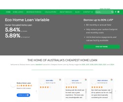 Reduce Home Loans 