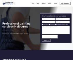 Rinnova Painting, Melbourne Painters