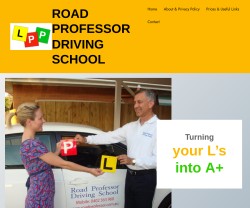 Road Professor Driving School