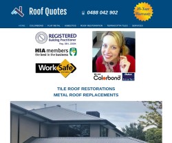 Roof Specialists